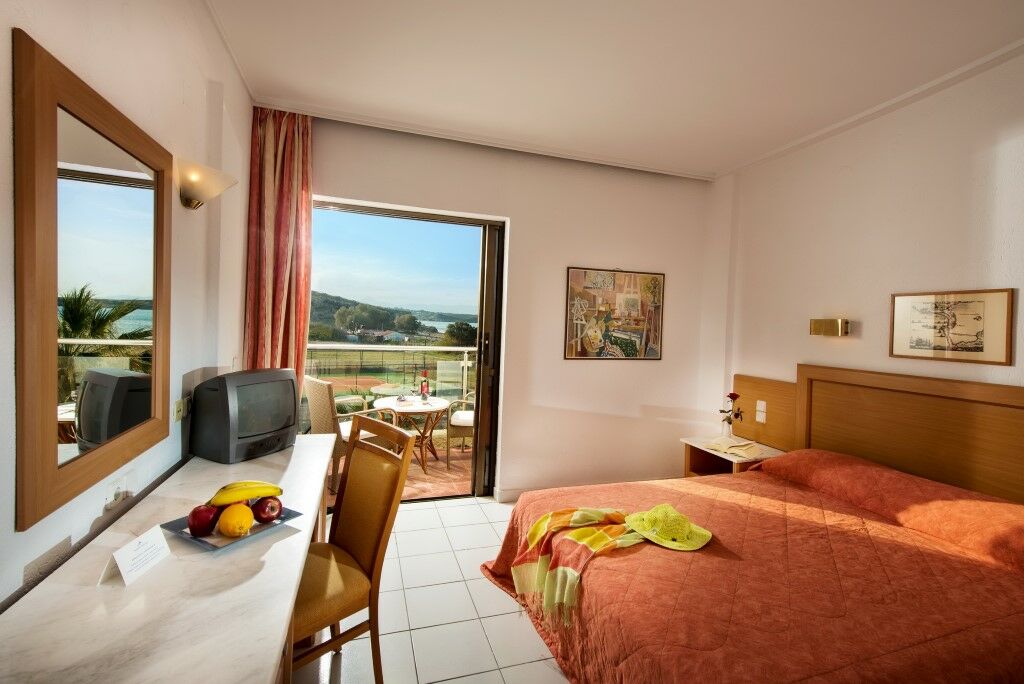 Aks Minoa Palace (Adults Only) Karteros Exterior foto